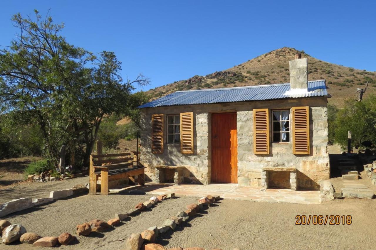 Waterval Farmstay Graaff-Reinet Exterior foto